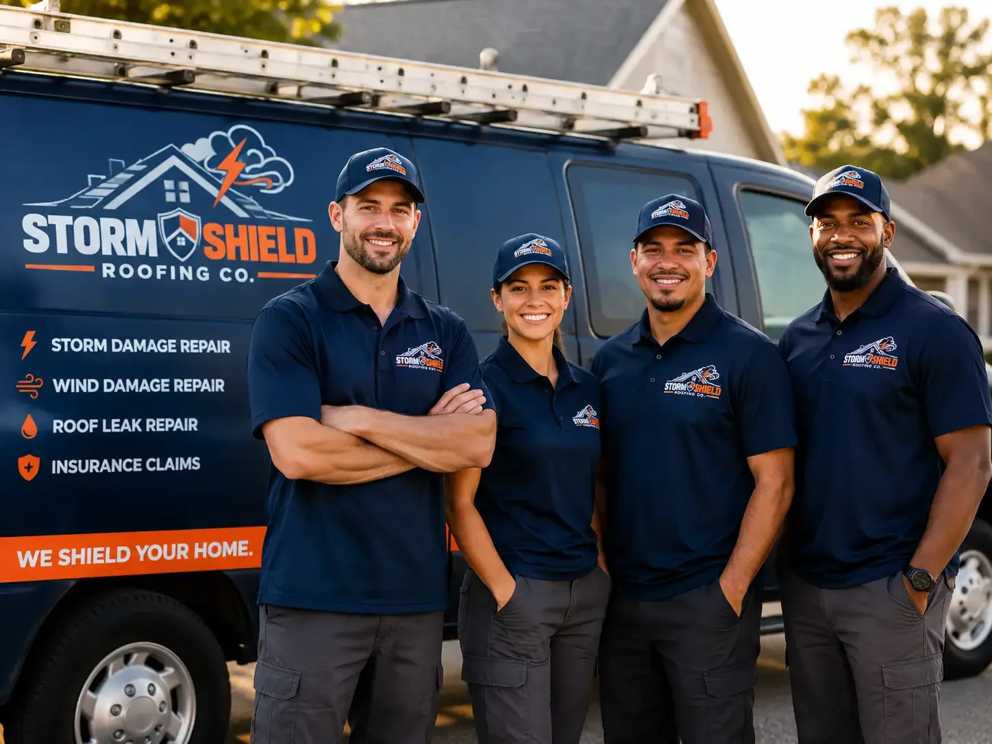 Storm Damage Roof Repair company in Stanton, TN
