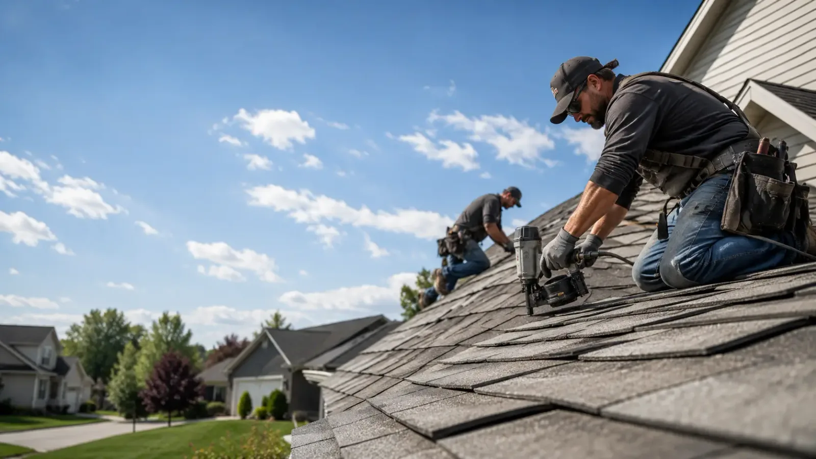 Storm Damage Roof Repair in Stanton, TN near me